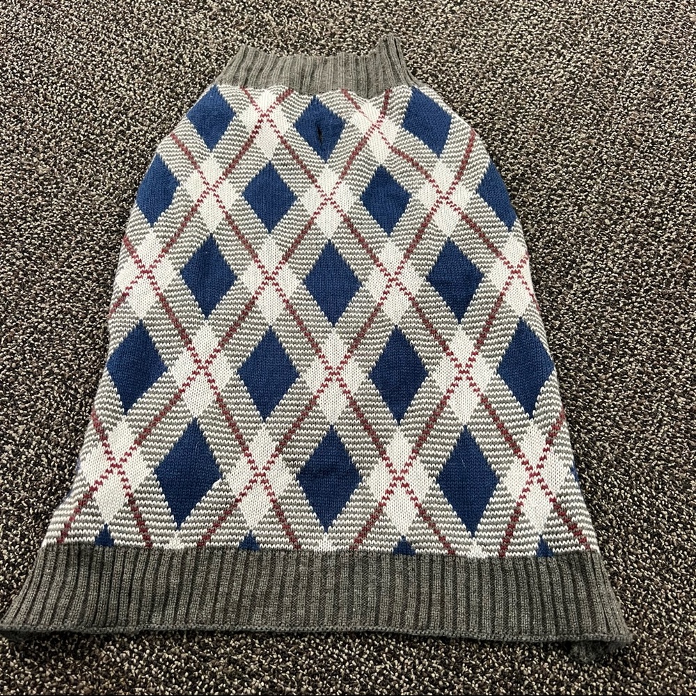 Dog sweater